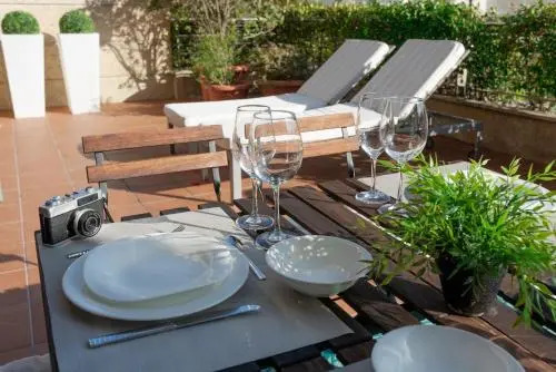 Apartamento Bajo en Isla de la Toja