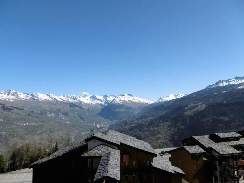 Appartement La Plagne, 2 pièces, 6 personnes - FR-1-353-72
