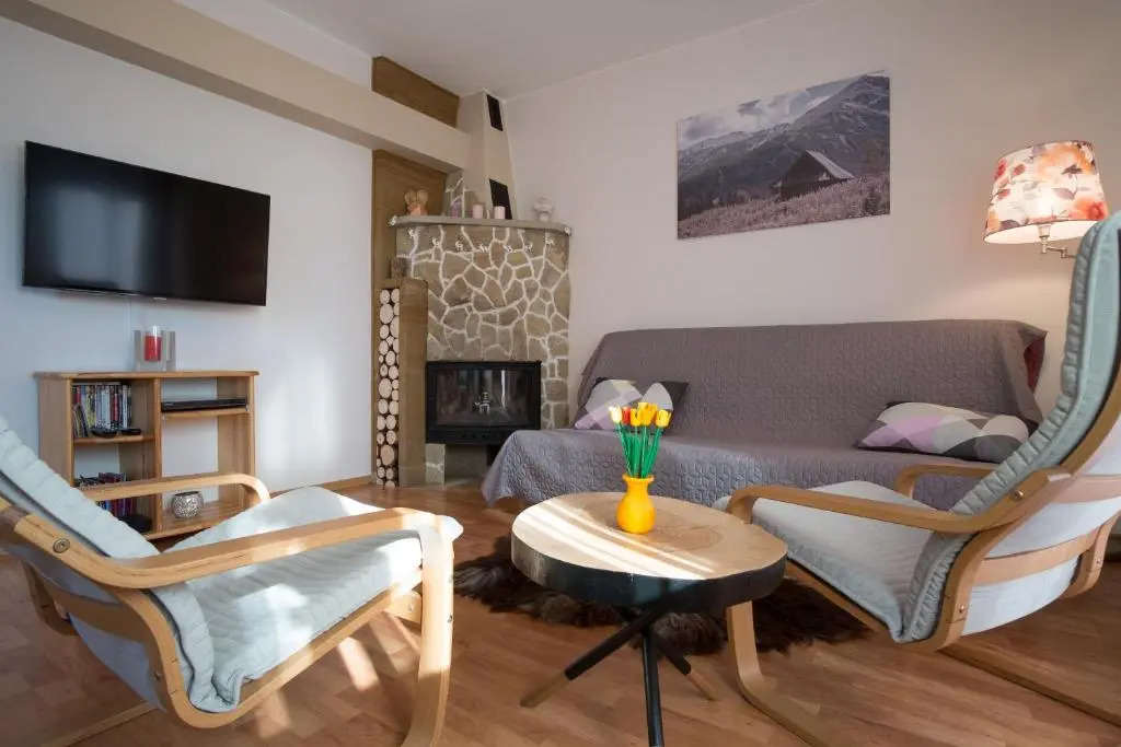 Apartament Droga na Bystre