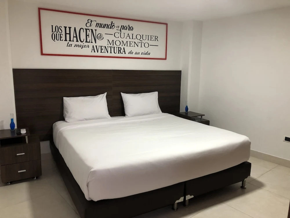 Hotel Agatalh Pinares Alto Pereira