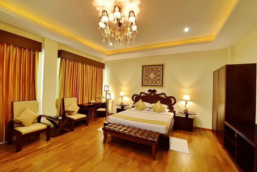 Aureum Palace Hotel & Resort Nay Pyi Taw