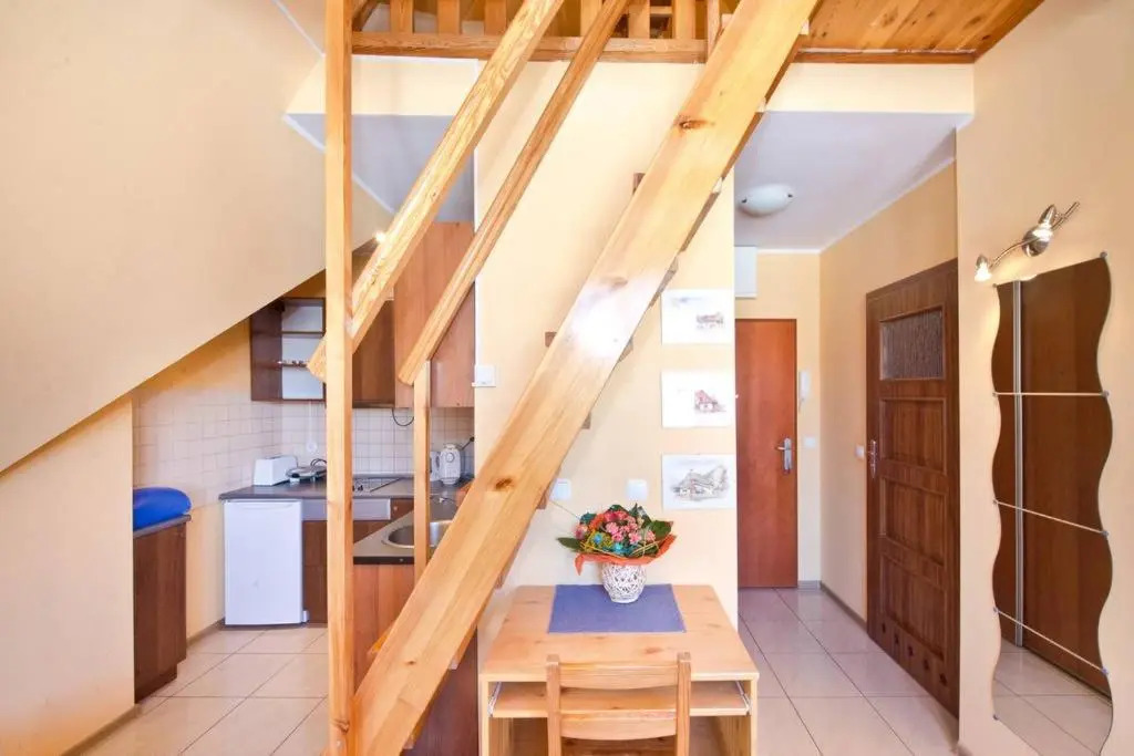 Cosy apartment in the Gdansk Old Town