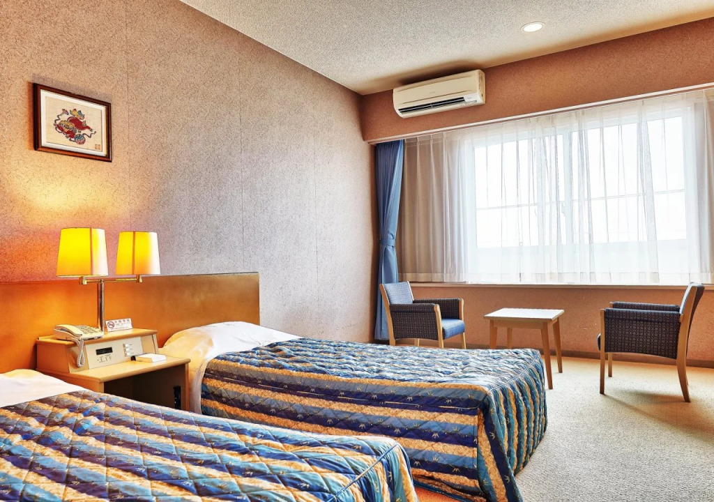 Hotel Sports Lodge Itoman