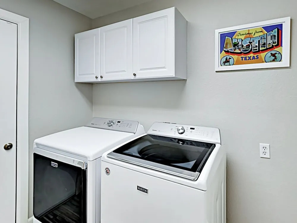 Zilker Zen - 3 Br Home