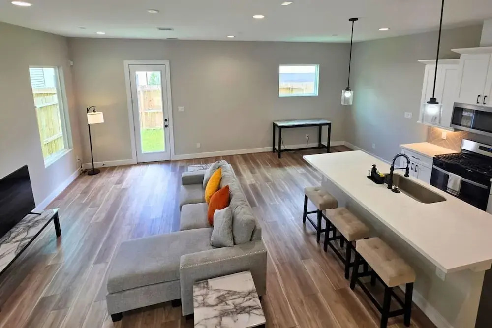 Houston Fifa 3BR Stay Near Downtown