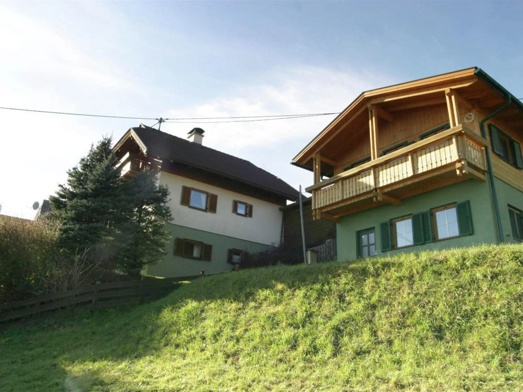 Chalet in Diex Near Klopeiner See With Sauna-formerly TUI Ferienhaus