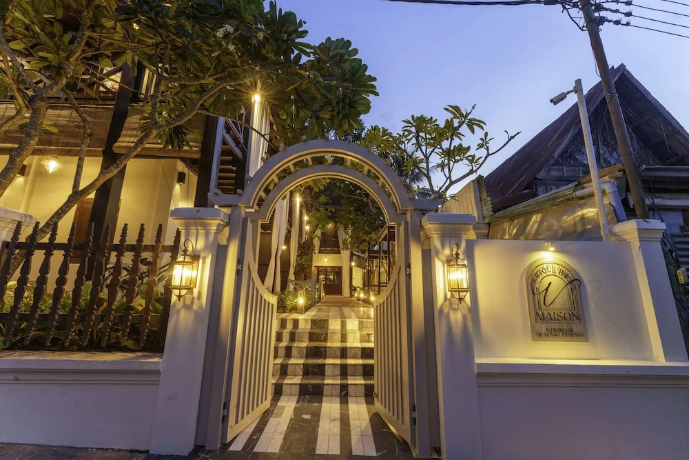 V Maison Boutique Hotel