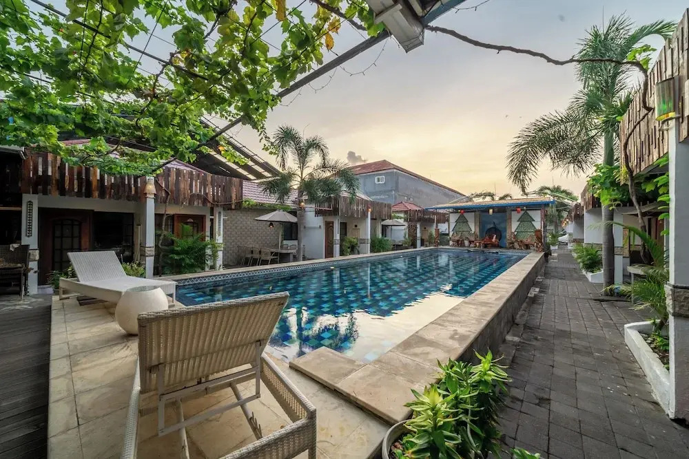 Senyum Bali Inn 1BR Sanur