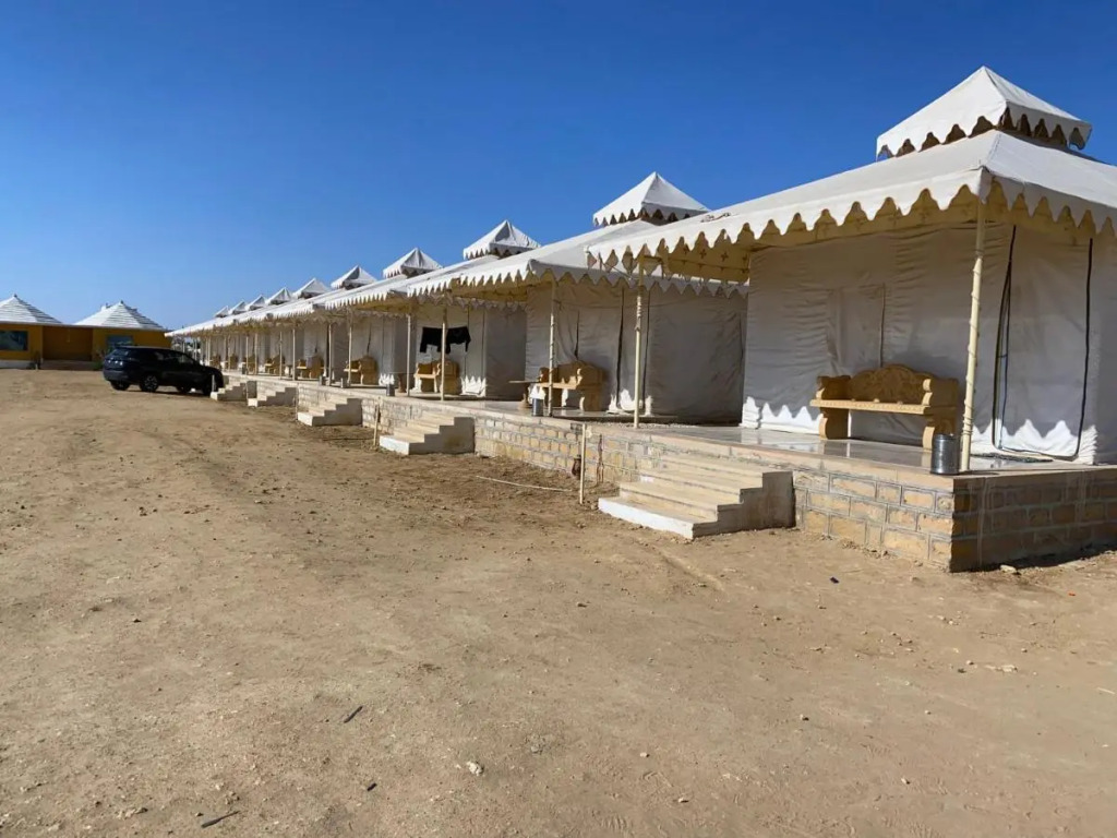 Mumtaz Desert Camp By Alcor