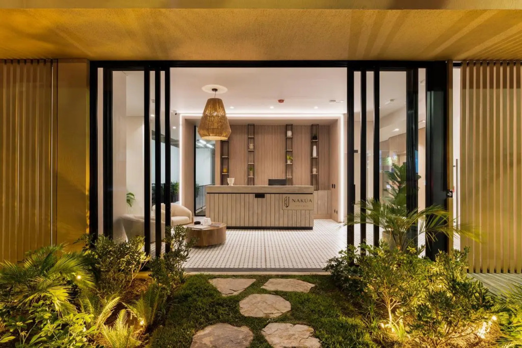 Nakúa Stay & Work Hotel