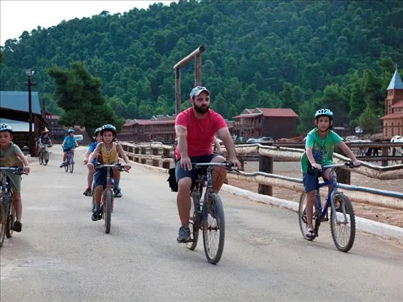 The Ranch Kids Camp
