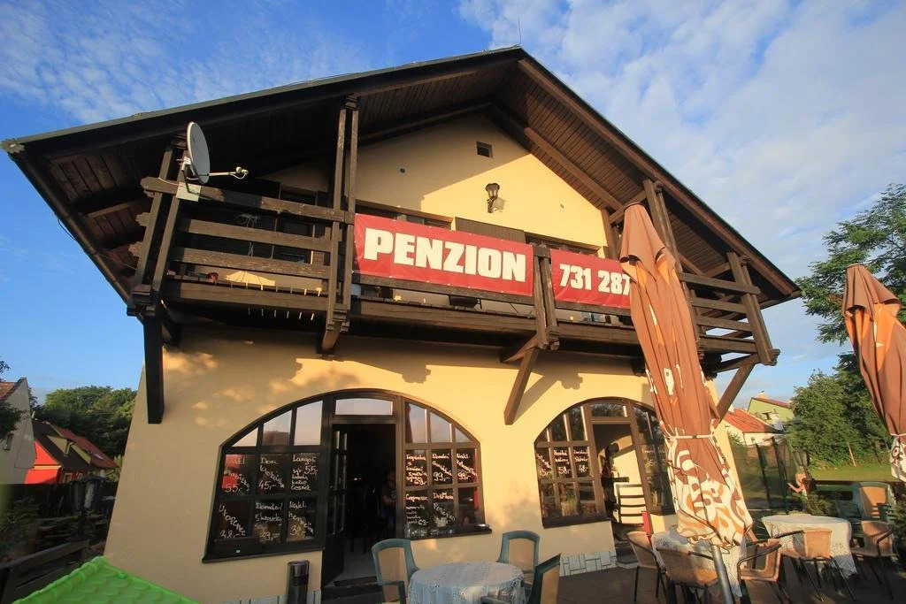 Penzion Lamberk
