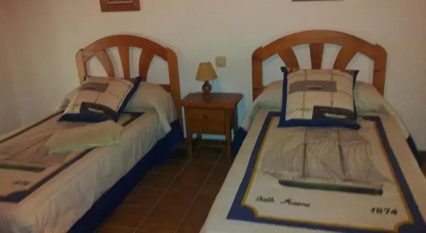 Casa Monte y Mar