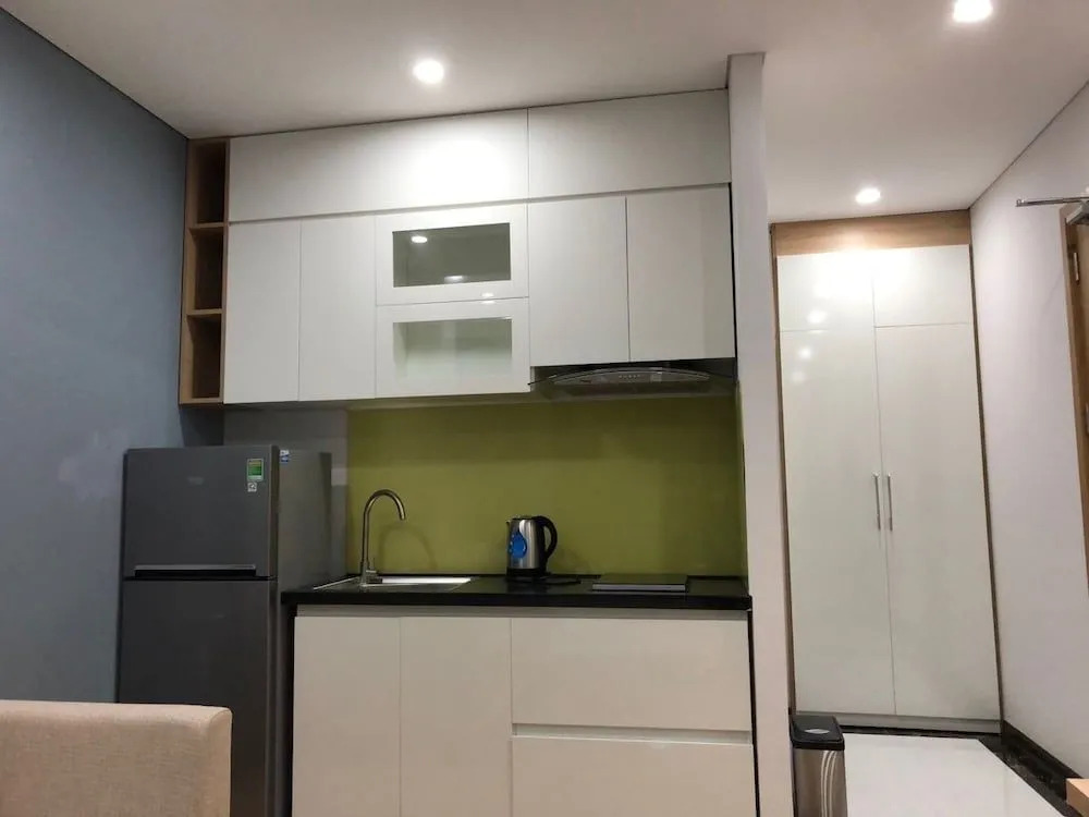 Acadia Studio Apartment