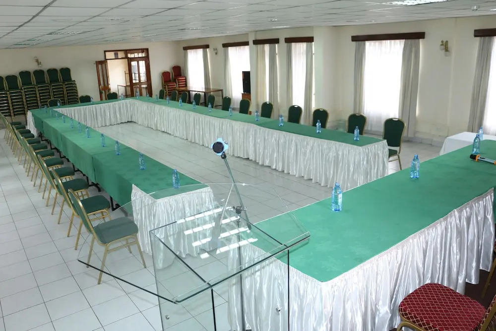 LMS Guest House