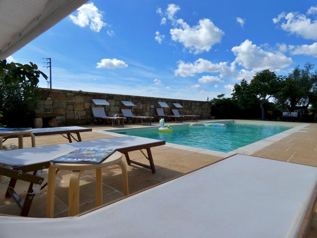Residenza Arcangela con Piscine nel Salento