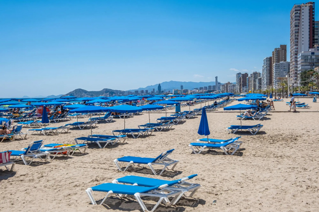Coblanca 7-61 in Benidorm