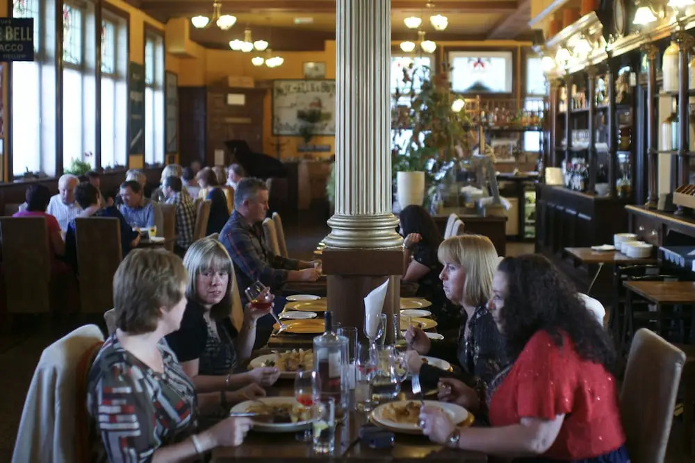 The Waterloo Hotel & Bistro