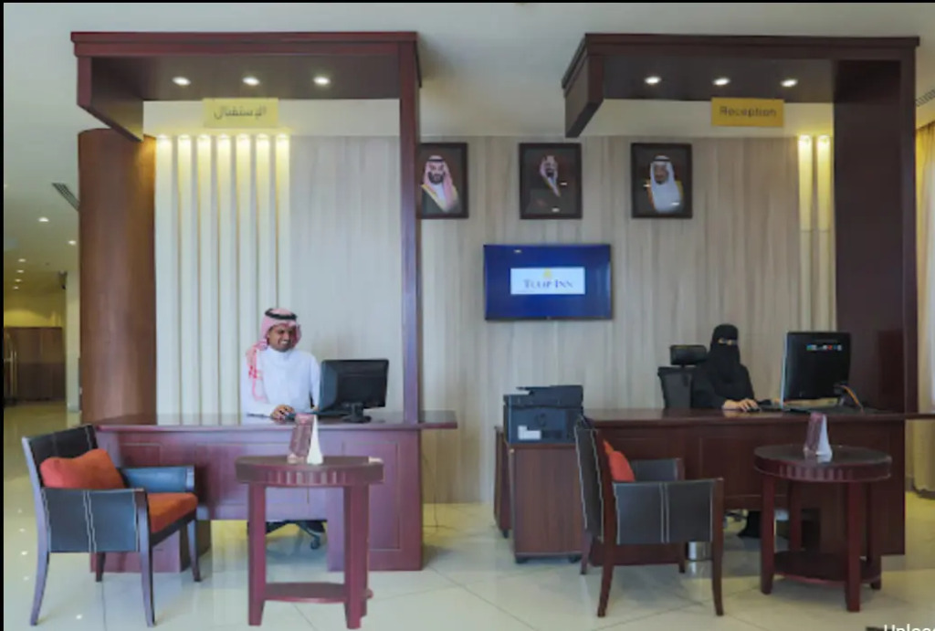 Tulip Inn Suites and Residence Dammam