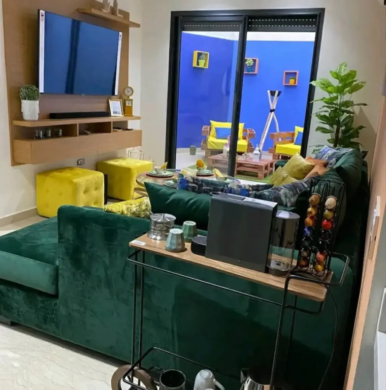 Majorelle Garden - Shortstay Casabanca