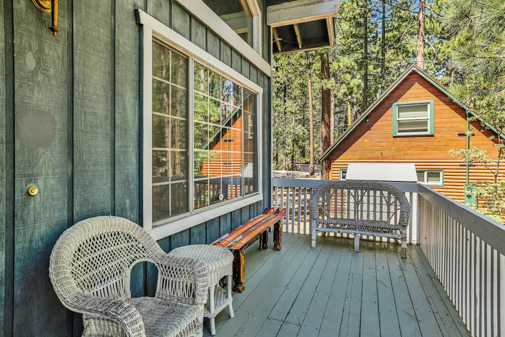 Four Little Bears Cabin #2490