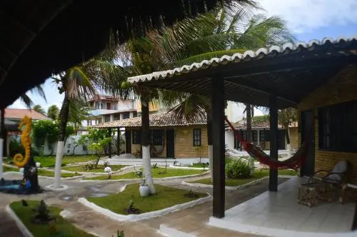 Pousada Praia das Tartarugas