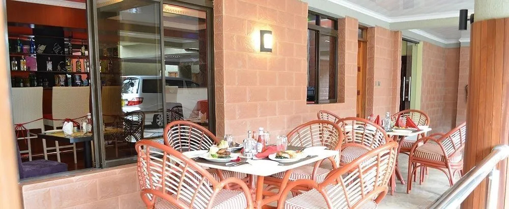 Fahari Palace Serviced Apartments