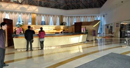 嘉兴新洲国际大酒店
