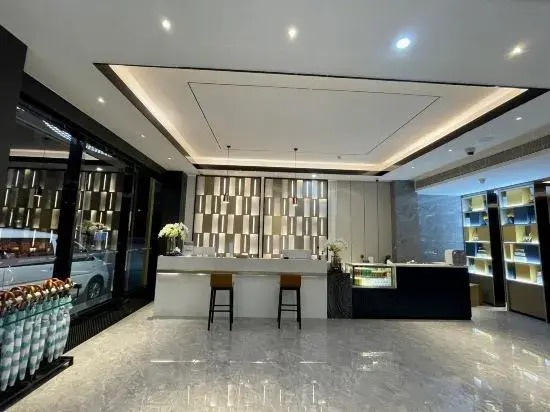 Echarm Hotel (Guangzhou South Railway Station)