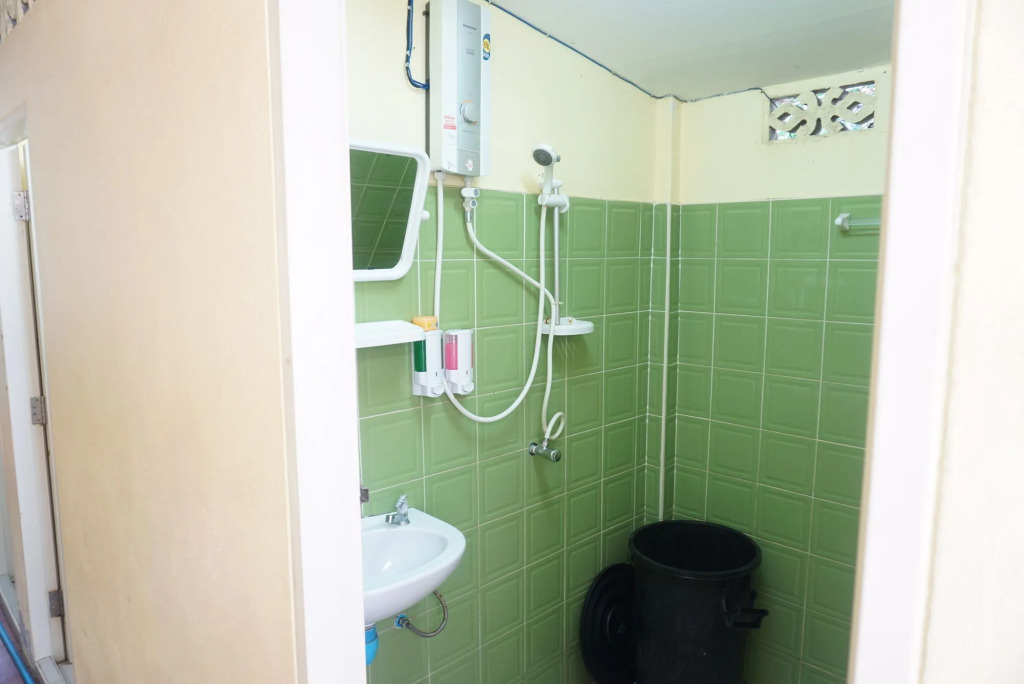Chaokoh Dorm Room
