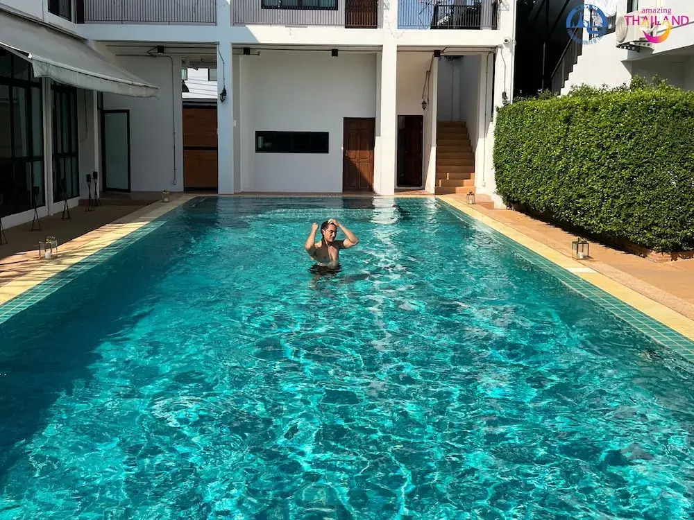 Thonglor Villa Hotel Chiang Mai