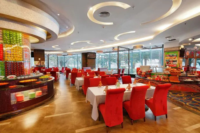 Bailuzhou Hotel Xiamen