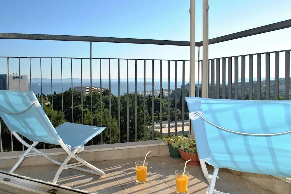 Studio apartman city break Horizont