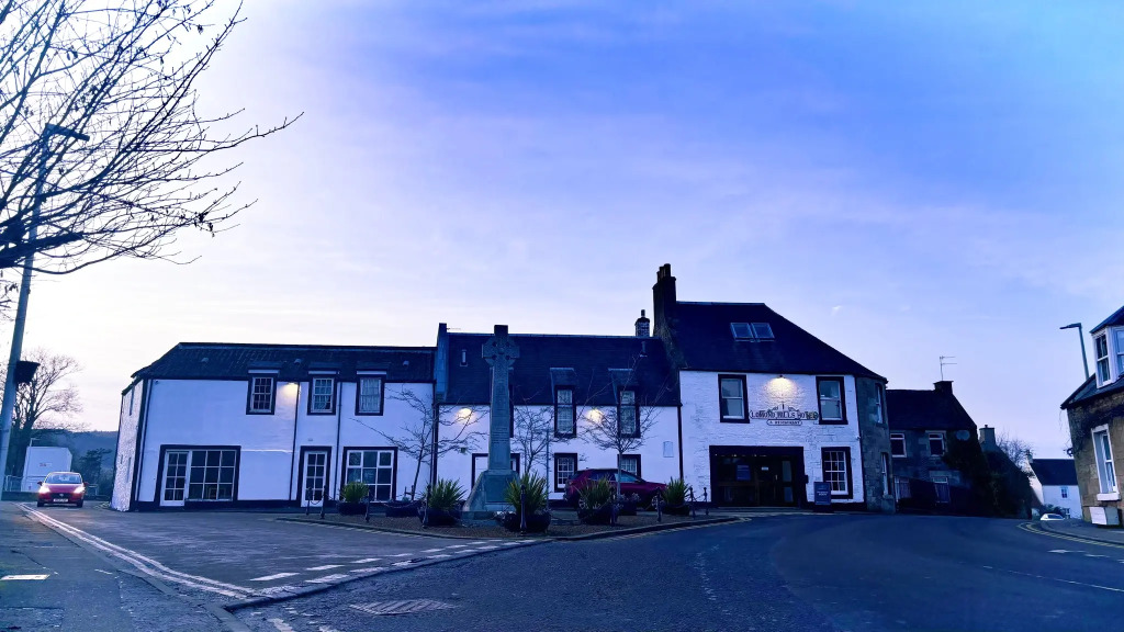 Lomond Hills Hotel & Health Club