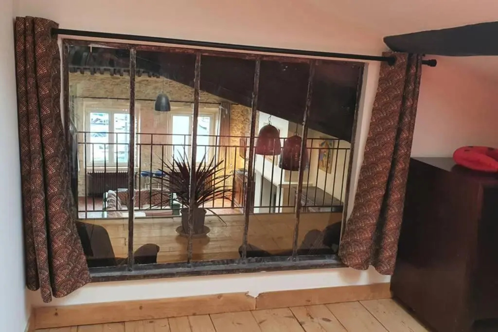 Grand Loft En Plein Coeur du Vieux-Port