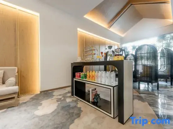 Najia Hotel (Dalizhouzhou Hospital High-speed Railway Station Branch)