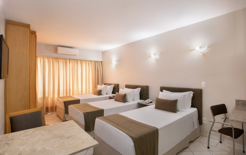 Plaza Inn American Loft - Barra Funda