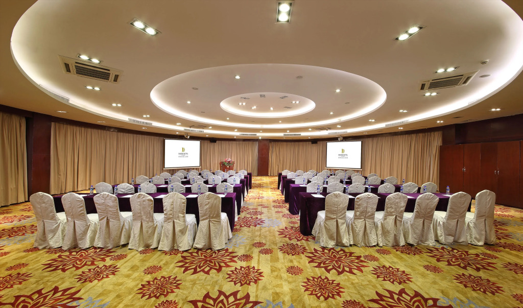 Dijing Hotel Shanghai