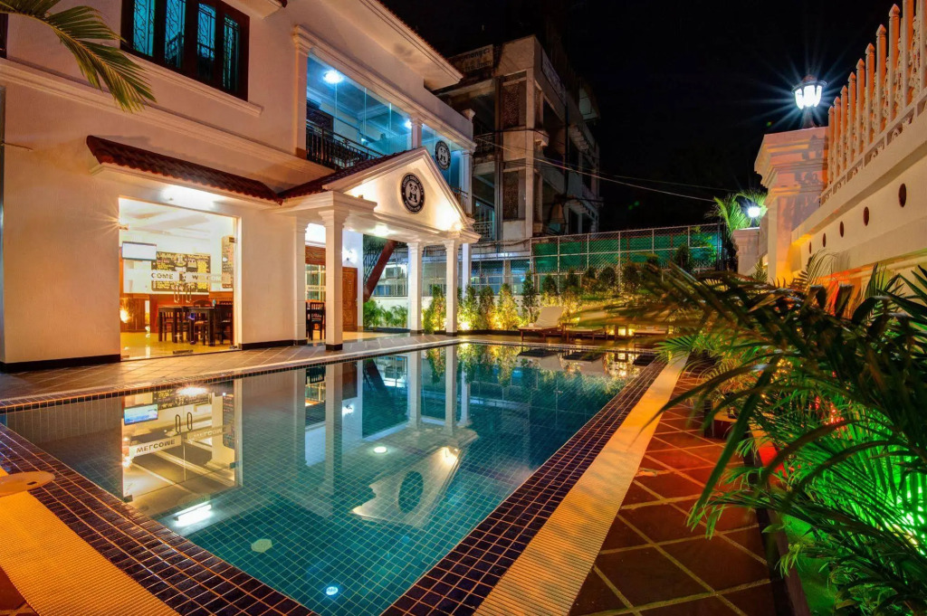 Lovely Jubbly Villa - Hostel