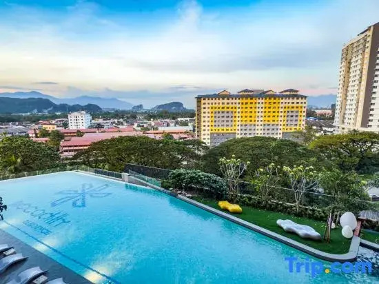 Piccadilly Premium Suites Ipoh by BYON