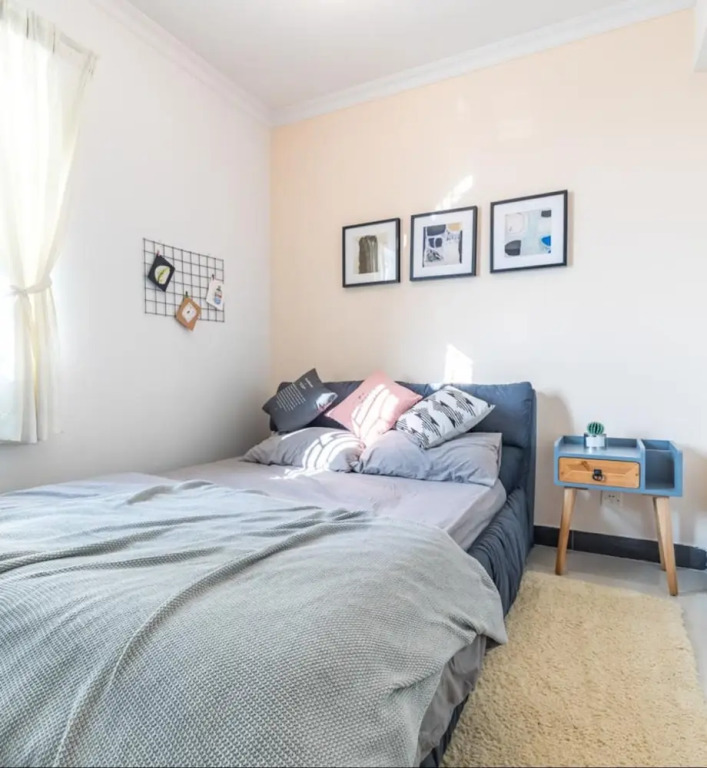 Locals Boutique Apartment Zhongshan Ba Road No.9 Branch