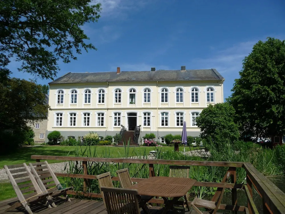 Ferienwohnungen Gut Oestergaard