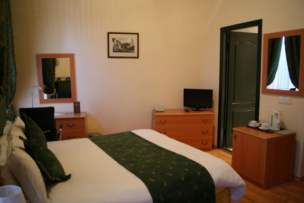 Отель Old City Inn