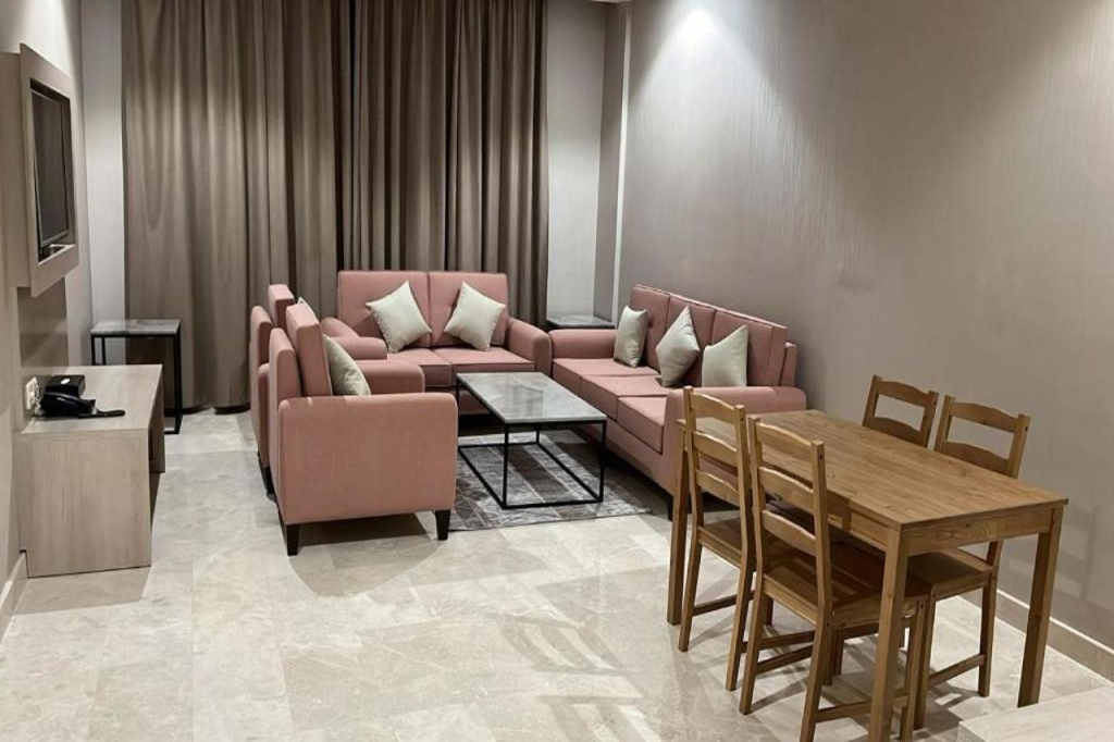 Armada Residence Hotel Shafa Road
