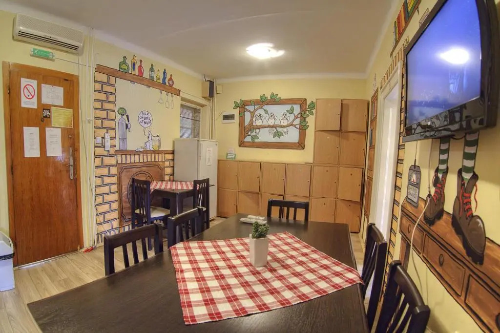 City Hostel