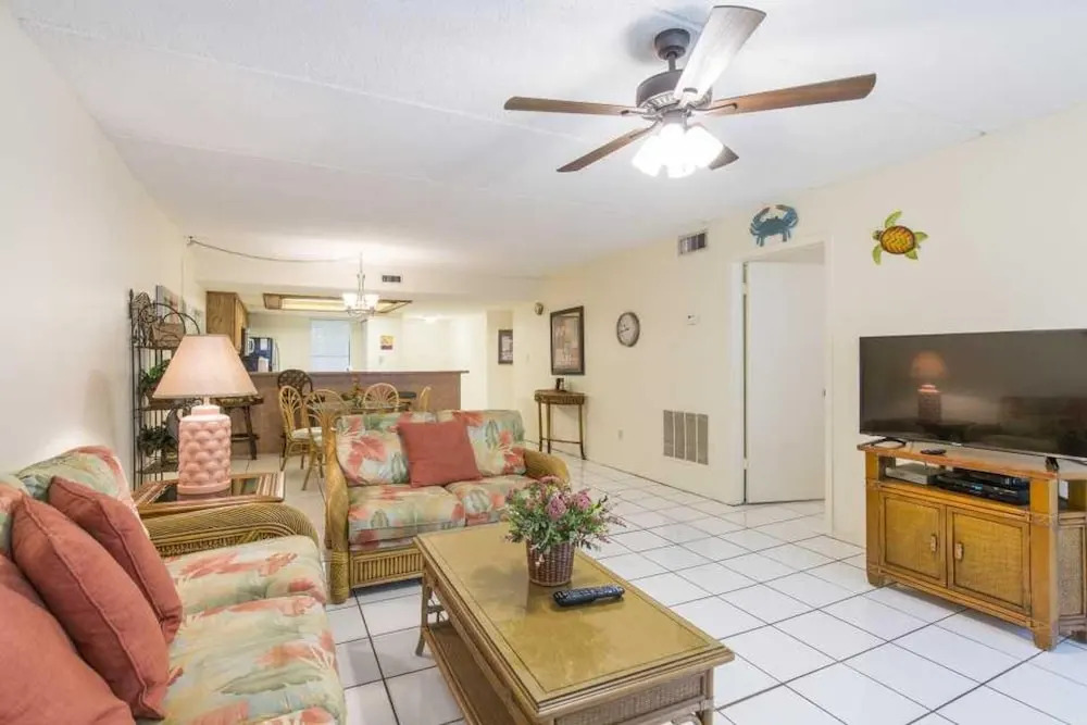 Saida II 105 by Padre Island Rentals