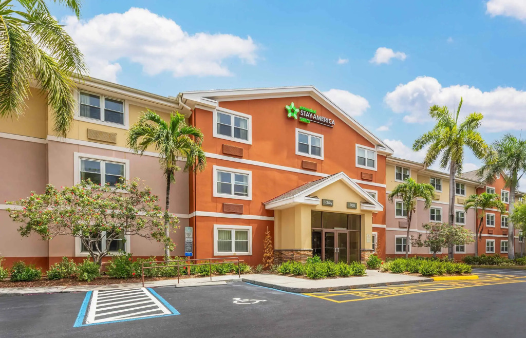 Extended Stay America Suites - West Palm Beach - Northpoint Corporate Park