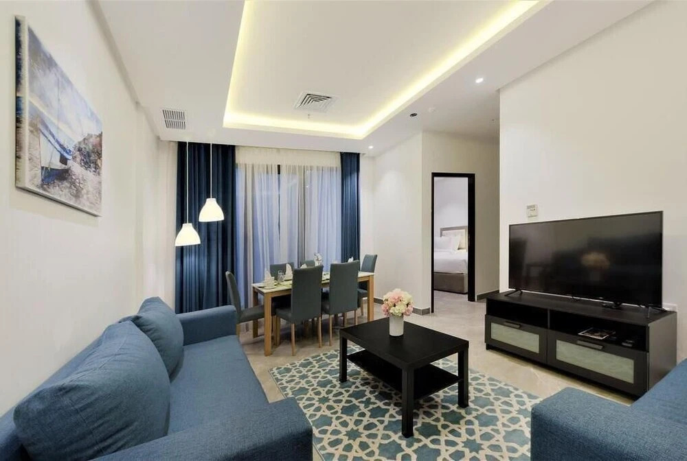Almasa apartments
