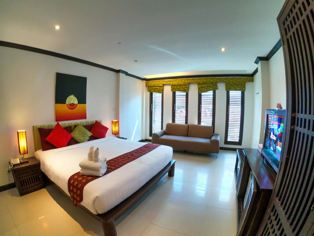 Queen Boutique Hotel Chaweng