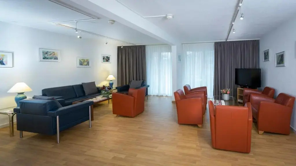 Apart-Hotel Zurich Airport